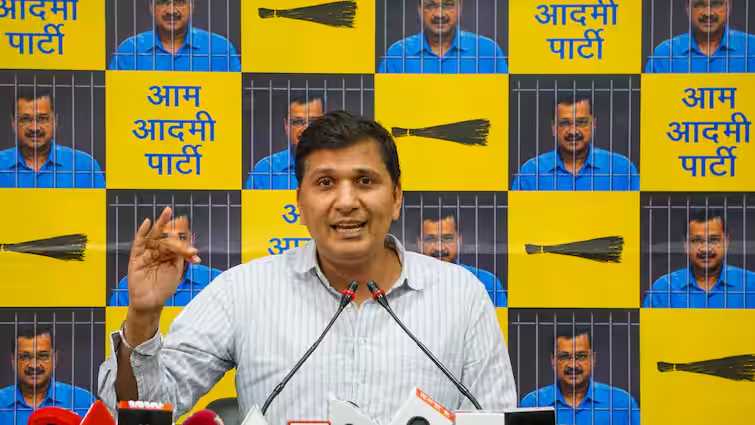 अरविंद केजरीवाल के खिलाफ ईडी के झूठ का किला ढह गया : सौरभ भारद्वाज